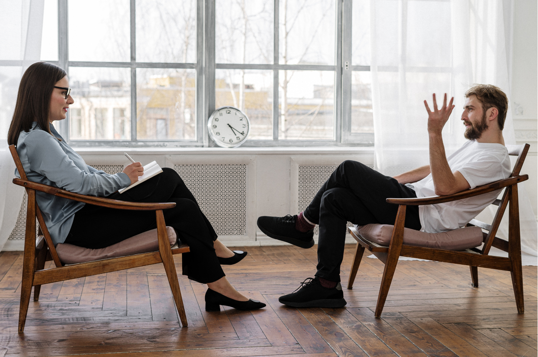 CBT Therapy for Adults, Adolescents & Couples