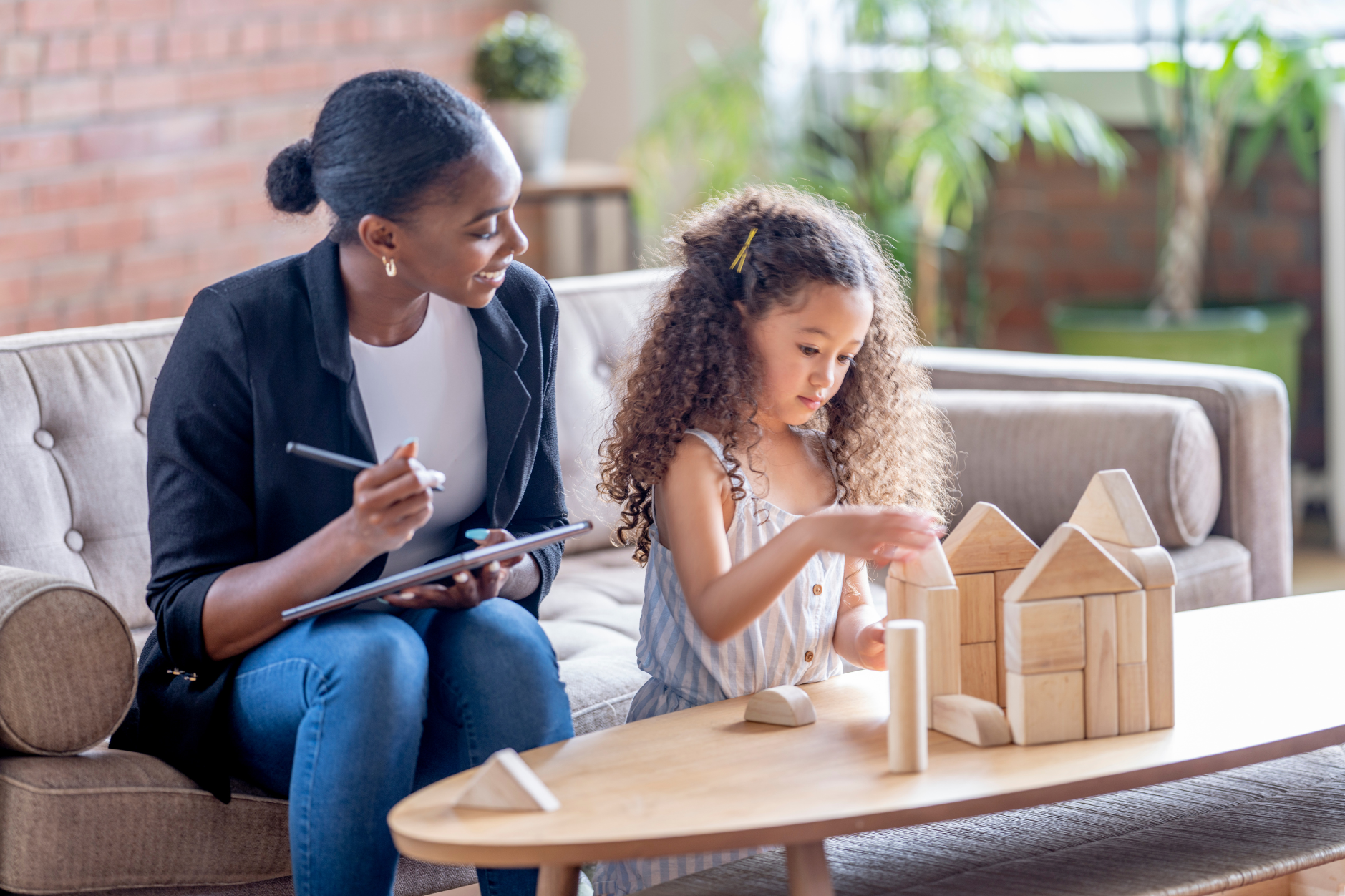 Play Therapy/Child Therapy