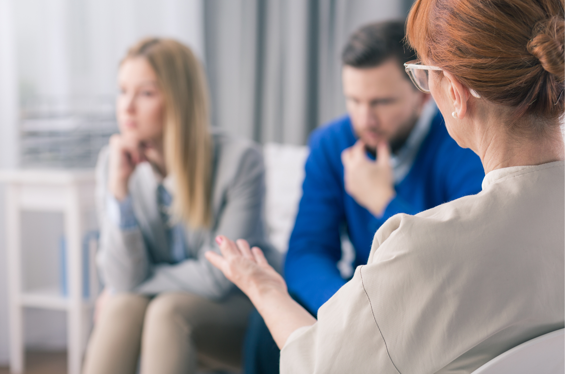 Counselling & Psychotherapy for Adults