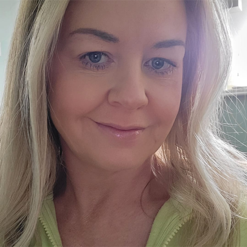 Deirdre O’ Mahony